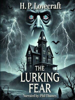 cover image of The Lurking Fear